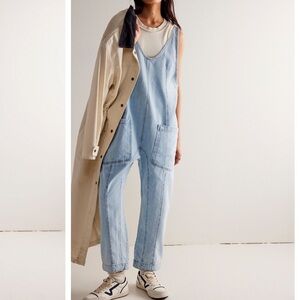 Free People Overalls